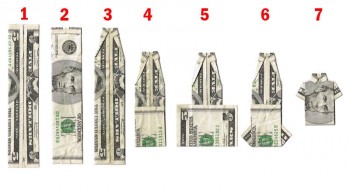 Dollar Bill TShirt