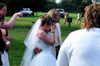 Wedding Surprise