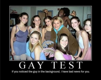 Gay Test