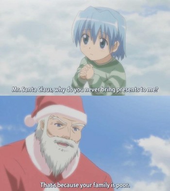 Santa Hates You
