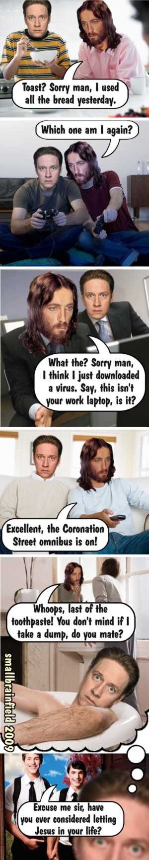 Living With Jesus