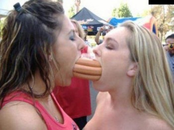 Hot Dog Competition
