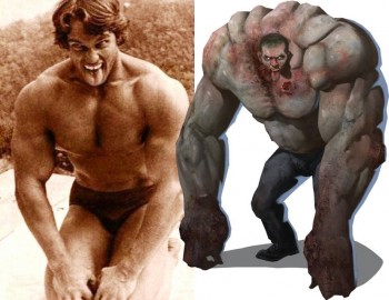 Arnold Monster