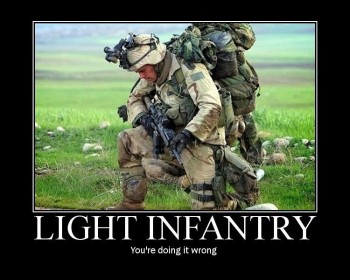 Light Infantry