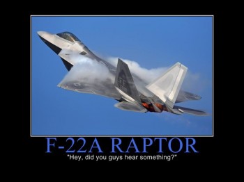 F-22A Raptor