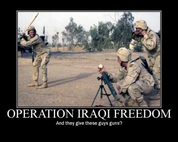 Operation Iraqi Freedom