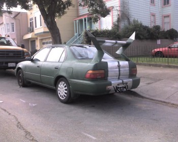 Super Rice Rocket Mod