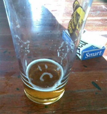 Sad Beer