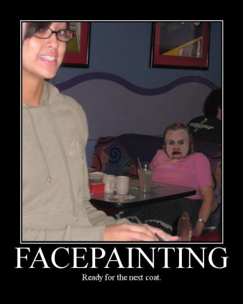 Facepainting