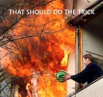 That Should Do The Trick