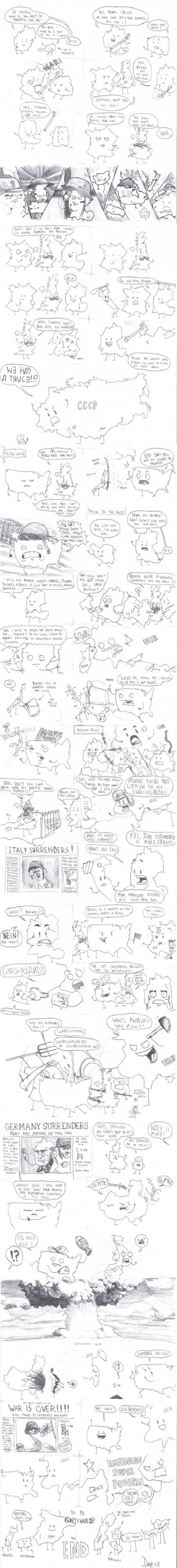 World War Two Explained