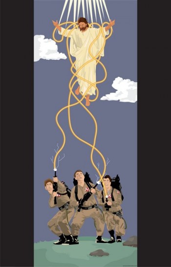 Jesus-Busters