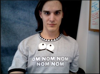Om Nom Nom Nom Shirt