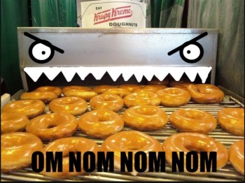 Om Nom Nom Nom Machine