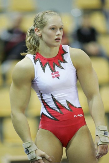 Ripped Girl