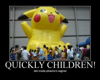 Quickly Children!