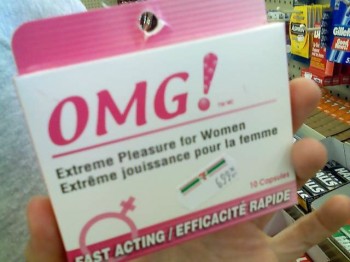 OMG! Condoms