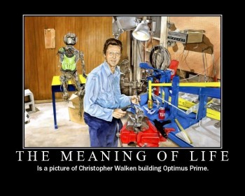 The Meaning Of Life