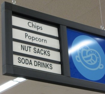 Nut Sacks