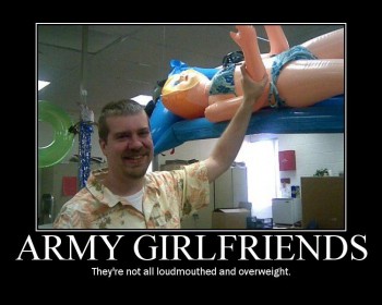 Army Girlfriends