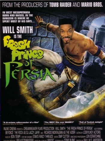 Fresh Prince of Persia