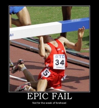 Epic Fail