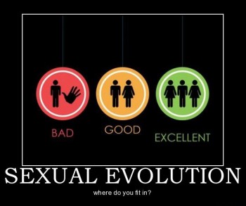 Sexual Evolution