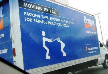 Moving Tip #48
