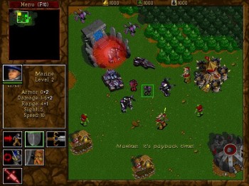 Terrans In Azeroth