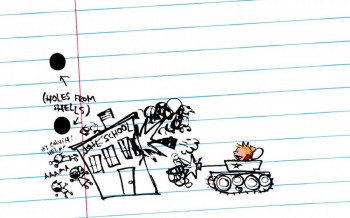 Calvin's Tank