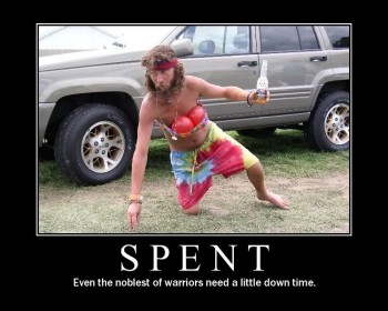 Spent