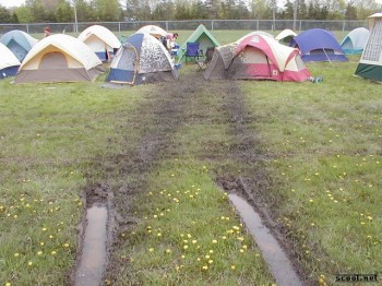 Muddy Mess