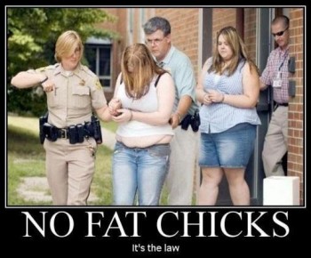 No Fat Chicks