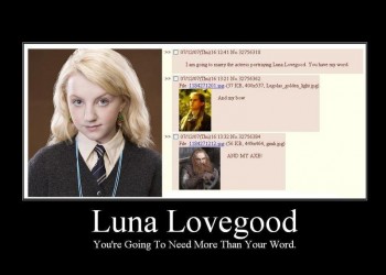 Luna Lovegood