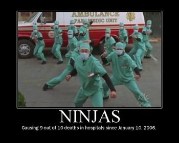 Ninjas