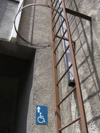 Handicap Ladder