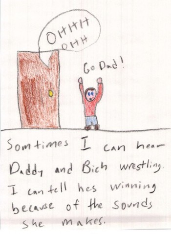 Kid's Drawing