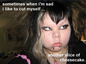 Cut Myself