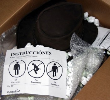 Hat Intructions