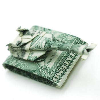 One Dollar Bill Tank