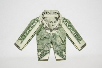 One Dollar Bill Shirt
