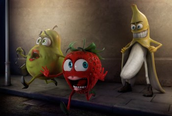 Perverted Banana Flasher