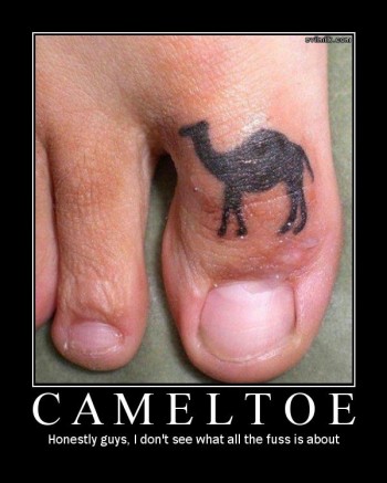 Cameltoe
