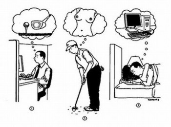 Work, Play, Love