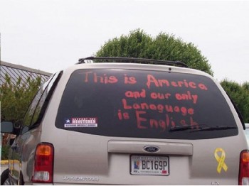 This is American