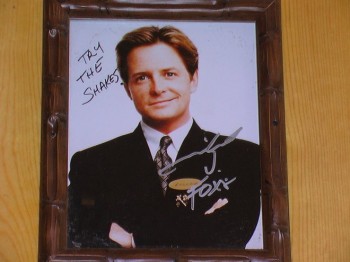 Michael J. Fox - Likes The Shakes
