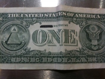 We Trust
