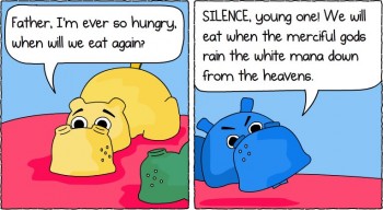 Hungry Hungry Hippos