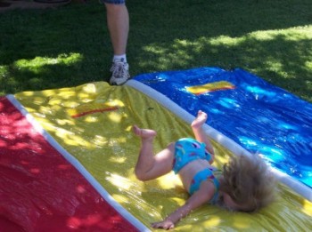 Slip and Slide Fail