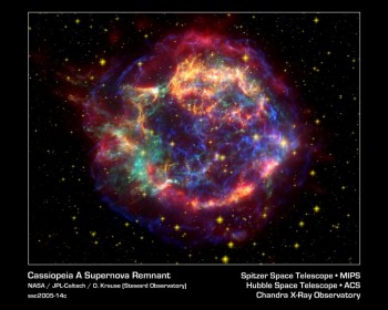 Space Nebula